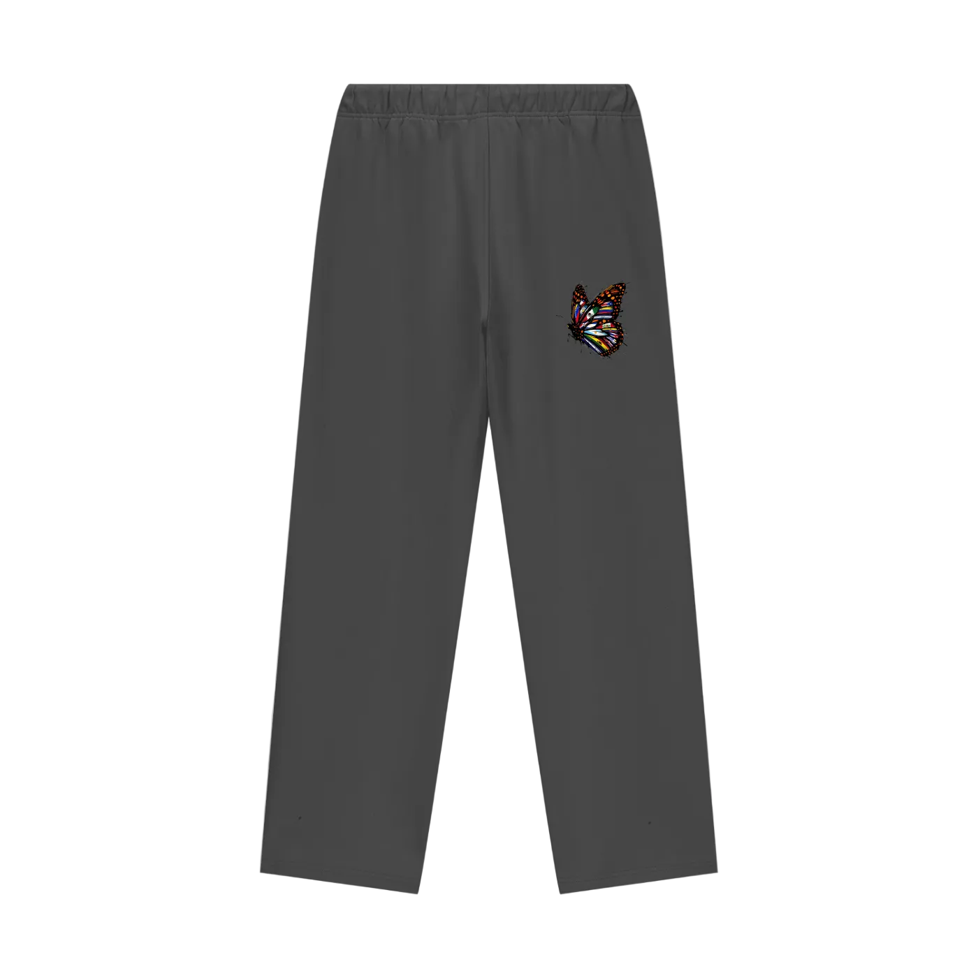 Heavyweight Fleece Straight Leg Pants