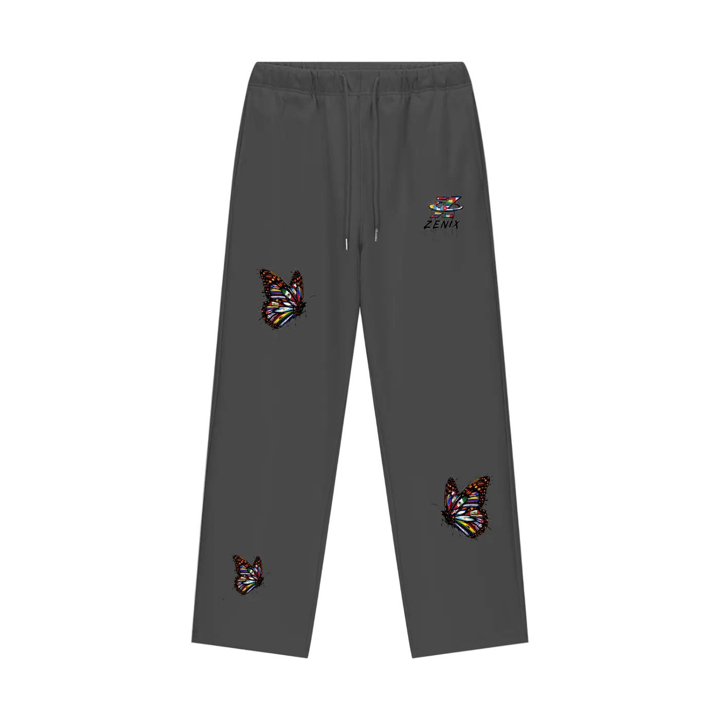 Heavyweight Fleece Straight Leg Pants