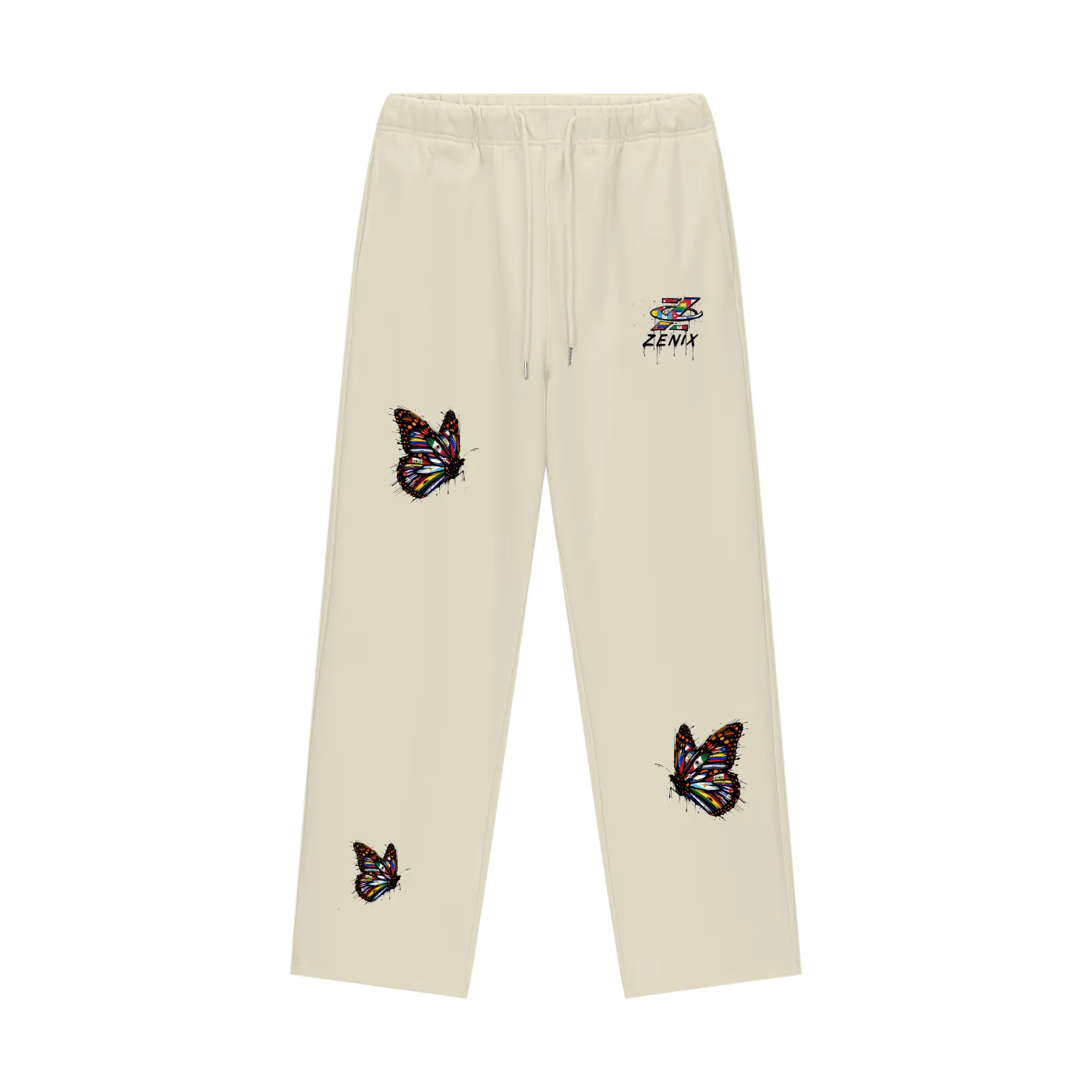 Heavyweight Fleece Straight Leg Pants