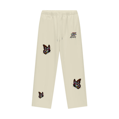 Heavyweight Fleece Straight Leg Pants