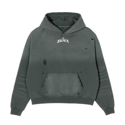 DBWH Pink Boxy Fleece Hoodie