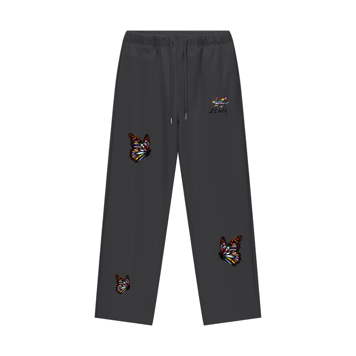 Heavyweight Fleece Straight Leg Pants
