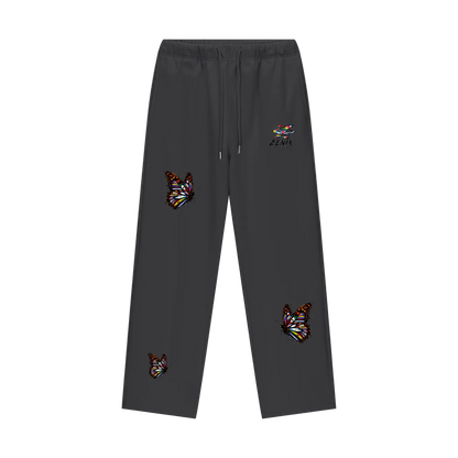 Heavyweight Fleece Straight Leg Pants