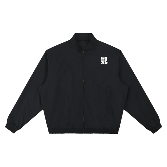 Stand Collar Bomber Jacket