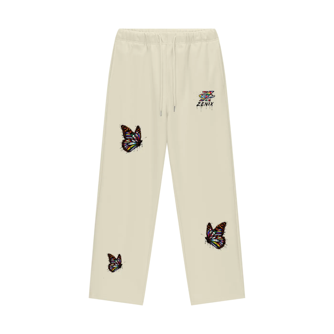 No Borders Heavyweight Pants