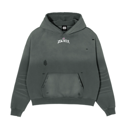 DBWH Pink Boxy Fleece Hoodie