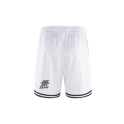 No Borders Trim Shorts