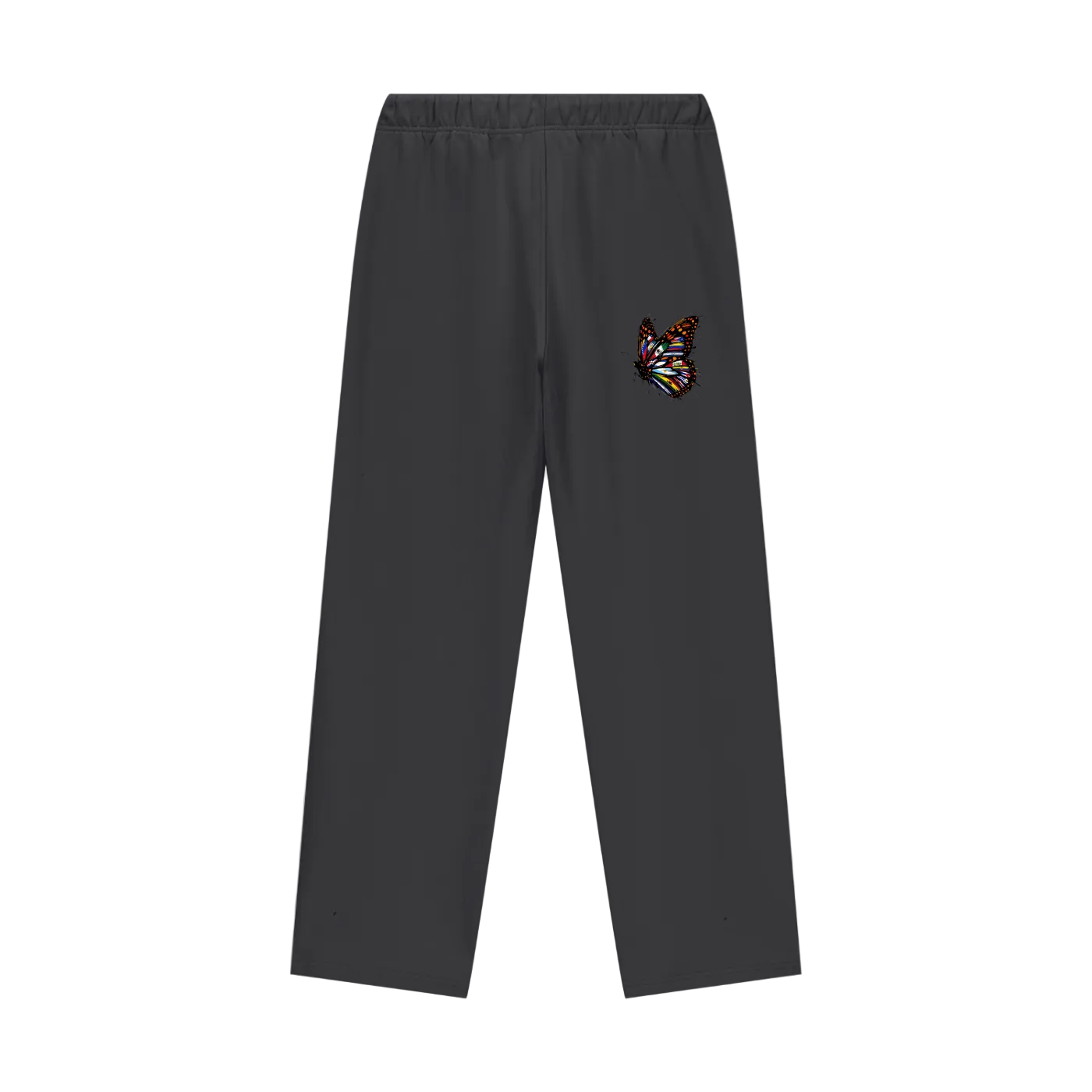 Heavyweight Fleece Straight Leg Pants