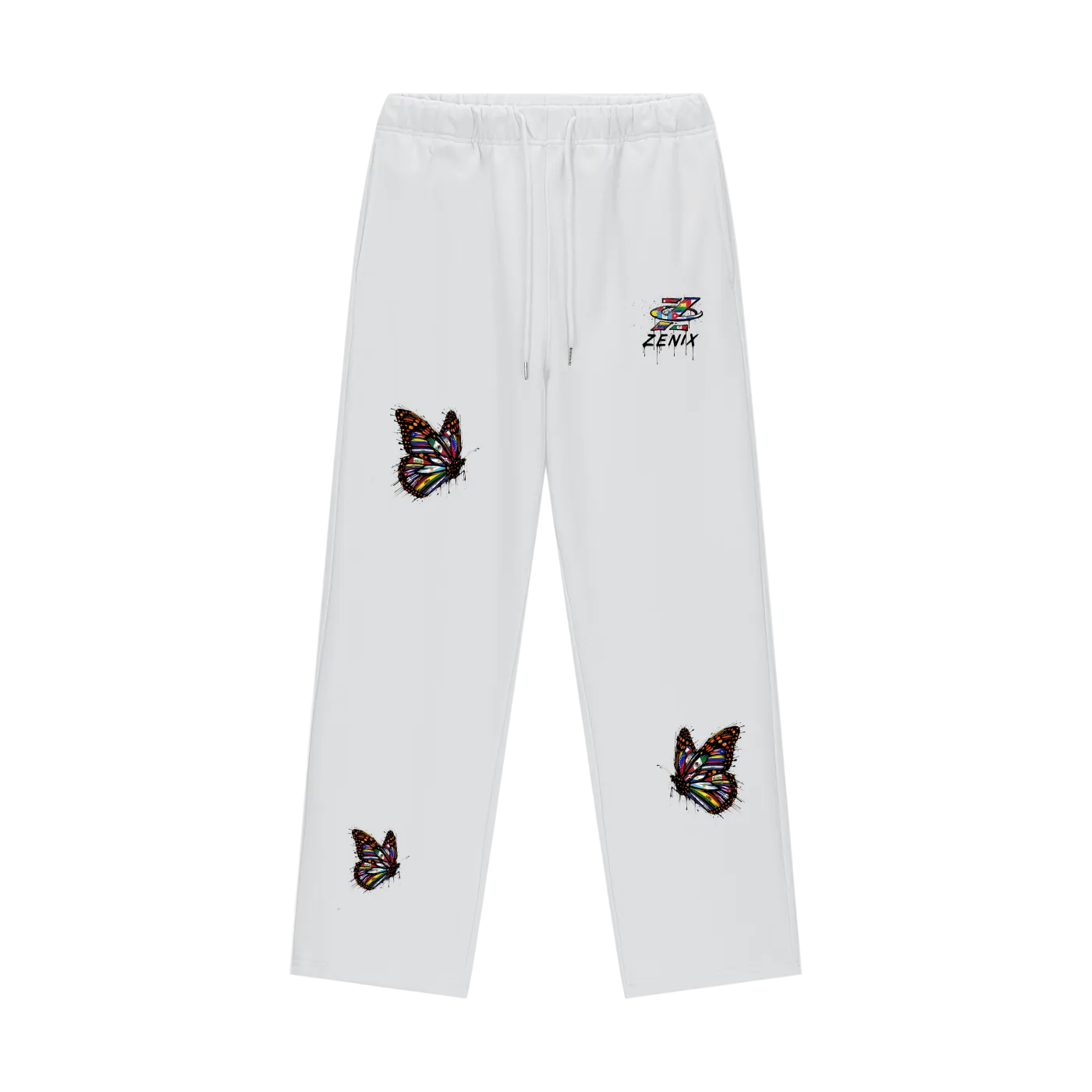 No Borders Heavyweight Pants
