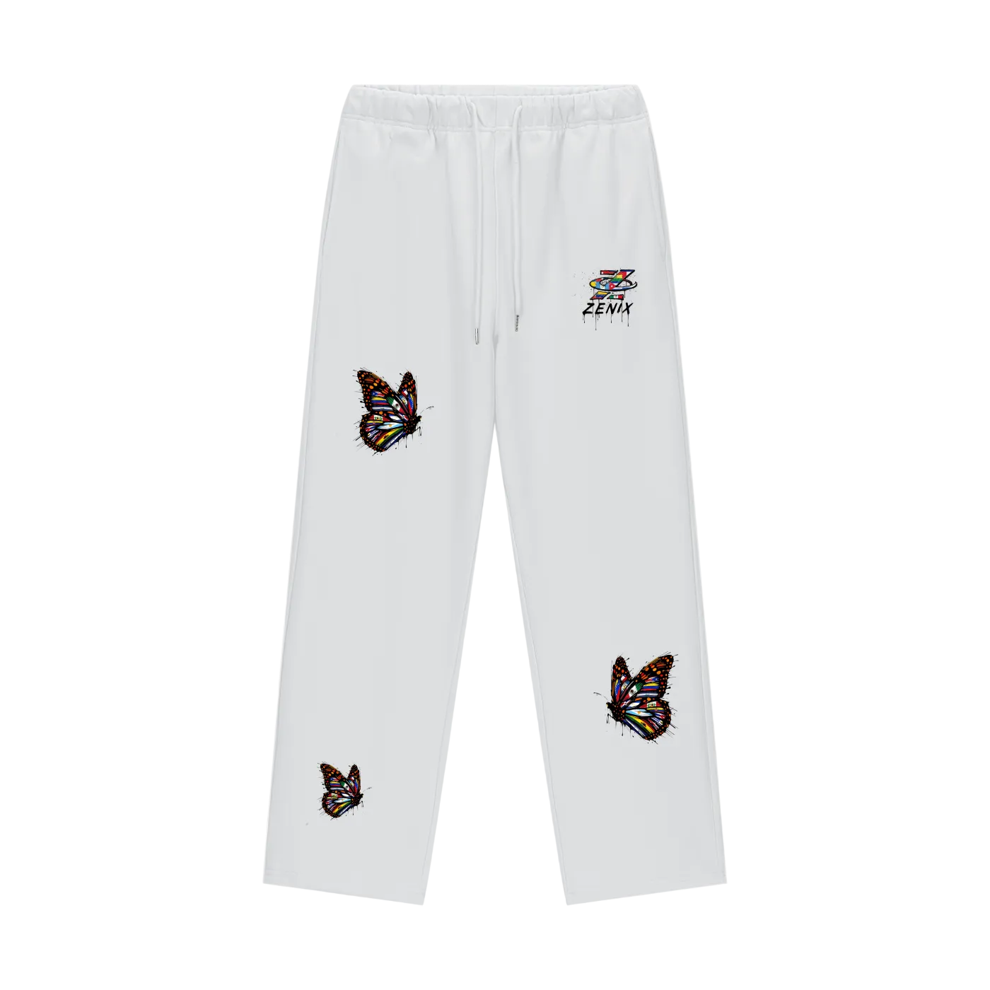 Heavyweight Fleece Straight Leg Pants